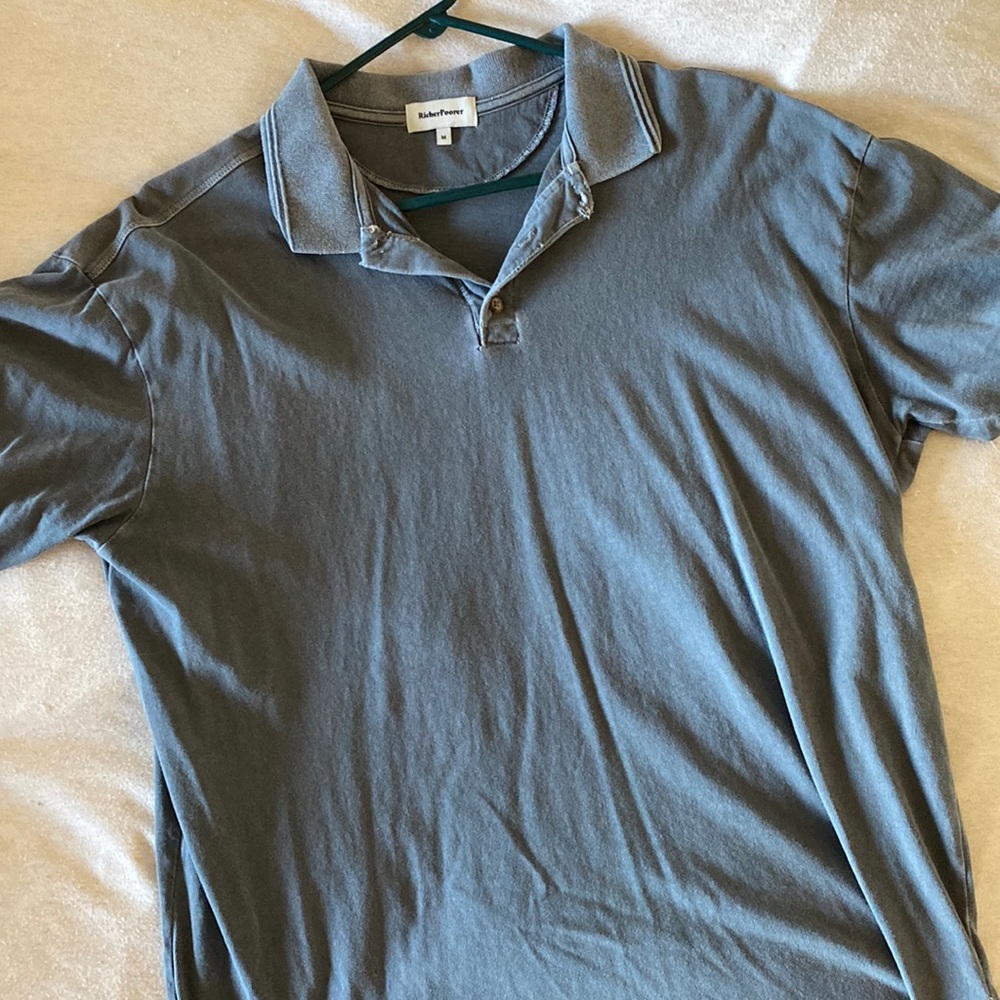 Richer poorer polo